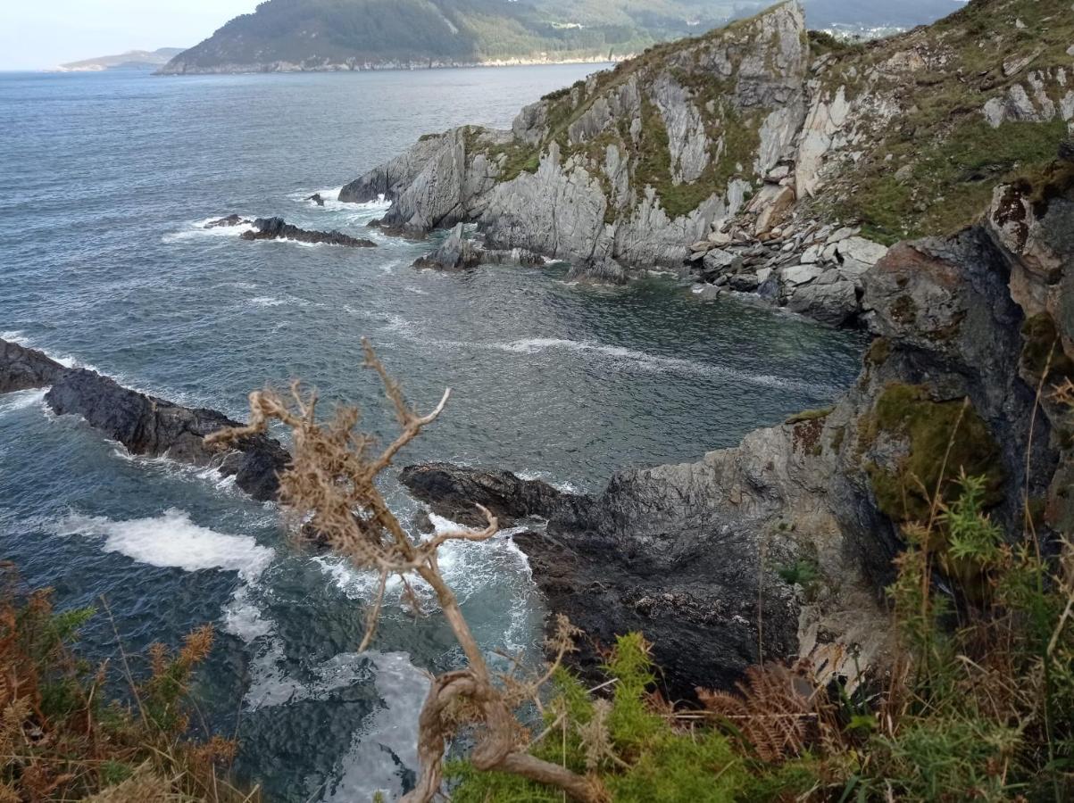 Duerming Sea View Viveiro Leilighet Eksteriør bilde