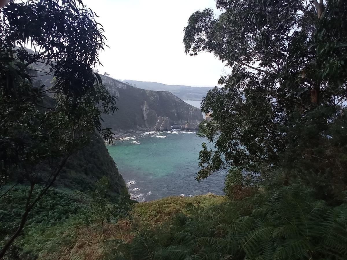 Duerming Sea View Viveiro Leilighet Eksteriør bilde