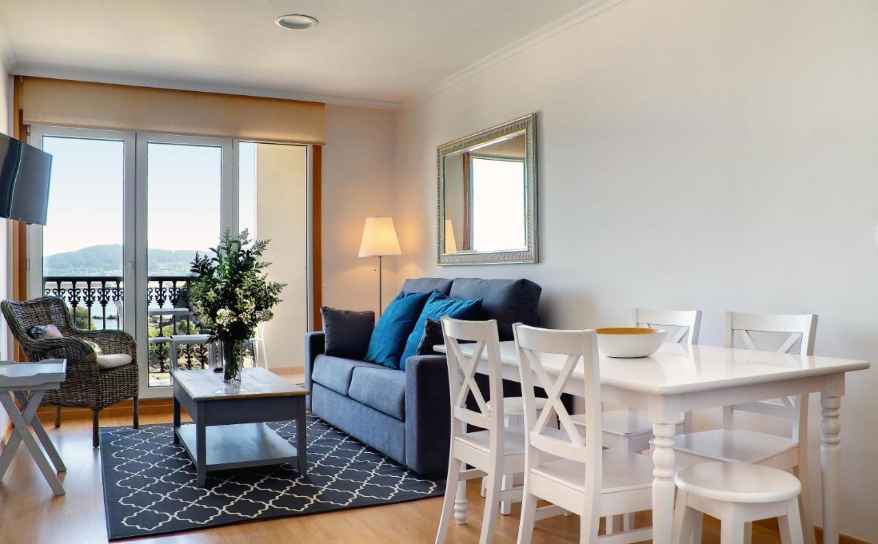 Duerming Sea View Viveiro Leilighet Eksteriør bilde