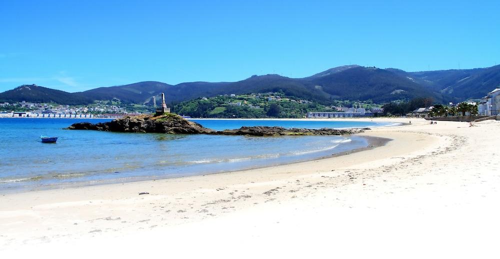 Duerming Sea View Viveiro Leilighet Eksteriør bilde