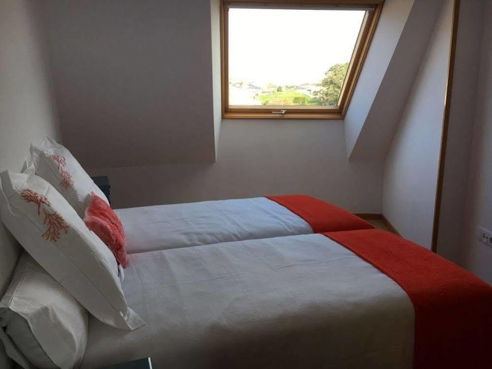 Duerming Sea View Viveiro Leilighet Eksteriør bilde