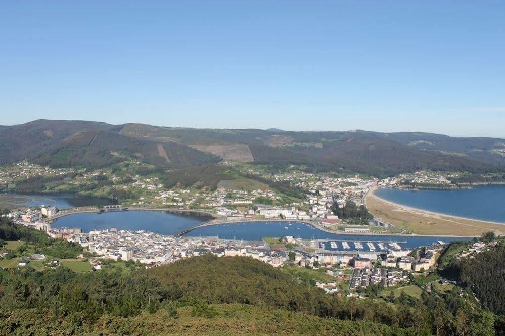 Duerming Sea View Viveiro Leilighet Eksteriør bilde