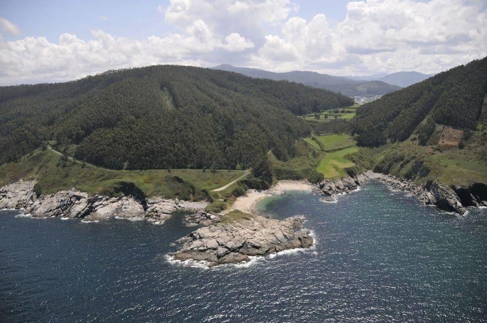 Duerming Sea View Viveiro Leilighet Eksteriør bilde